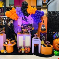 Decoração Adulto - Halloween XXII