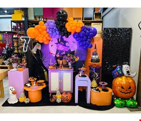 Decoração Adulto - Halloween XXII