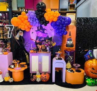 Decoração Adulto - Halloween XXII