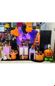 Decoração Adulto - Halloween XXII