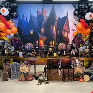Decoração Adulto - Halloween XXIV