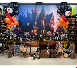 Decoração Adulto - Halloween XXIV