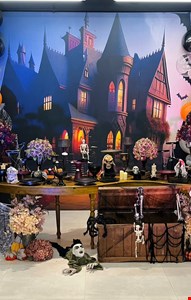 Decoração Adulto - Halloween XXIV