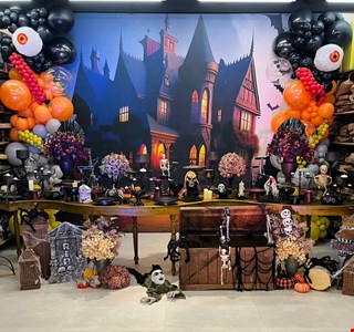 Decoração Adulto - Halloween XXIV