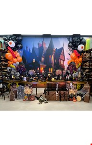 Decoração Adulto - Halloween XXIV