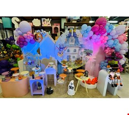 Decoração Adulto - Halloween XXV 