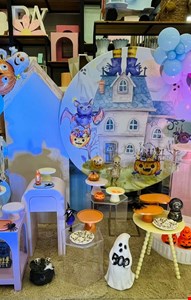 Decoração Adulto - Halloween XXV 