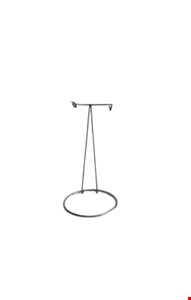 Suporte para Personagem em Ferro 28cmA GG