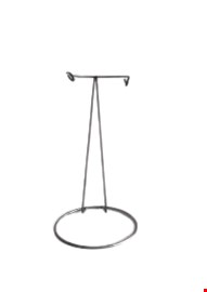 Suporte para Personagem em Ferro 18cmA M