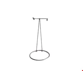 Suporte para Personagem em Ferro 13cmA P