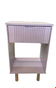 Mini Cômoda Lilás com Gaveta 70cmA 40cmP