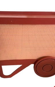 Carrinho Terracota Telado 80cmA 90cmC 52cmL 