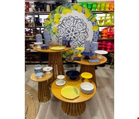 Kit Adulto Luxo - Limão Siciliano & Azulejo Português III