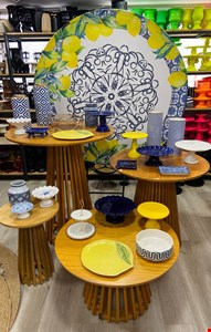 Kit Adulto Luxo - Limão Siciliano & Azulejo Português III