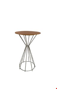 Mesa Redonda Pinus Bistrô 1.42cmA 70cmD