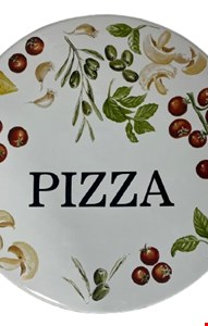Prato Pizza 33cmD