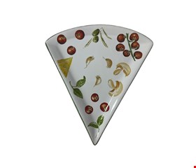 Prato Fátia de Pizza Pizzaiolo