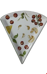 Prato Fátia de Pizza Pizzaiolo
