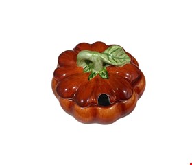 Terrina Tomate Relevo 11cmA