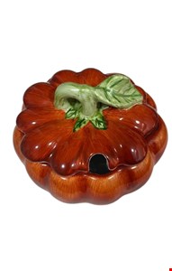 Terrina Tomate Relevo 11cmA