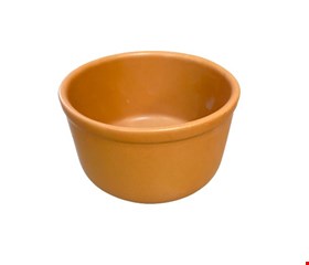 Cumbuca Barro Marrom Escuro P 550ml