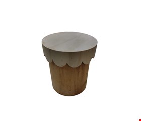 Cilindro Babado Compensado M 52cmD 61cmA 