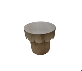 Cilindro Babado Compensado P 51cmD 47cmA 