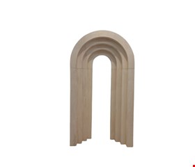 Arco Portal Compensado 3D 2,20mA 1,20mL