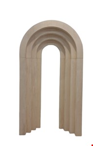 Arco Portal Compensado 3D 2,20mA 1,20mL