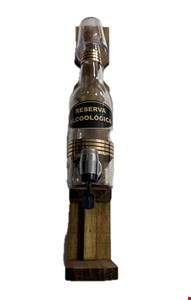 Temático Boteco - Pingometro "Reserva Alcoológica..." 30cmA 