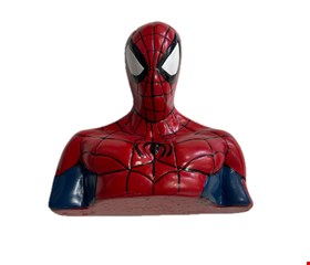 Temático Herói - Busto Homem Aranha 