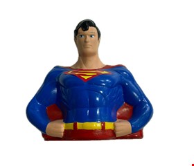 Temático Herói - Busto Super Homem