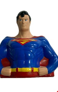 Temático Herói - Busto Super Homem