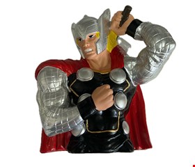Temático Herói - Busto Thor 