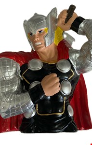 Temático Herói - Busto Thor 