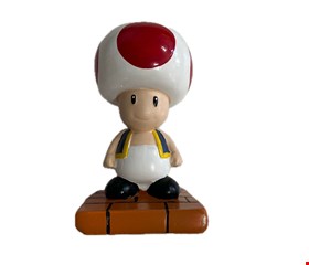Temático Mario Bros - Cogumelo PP 