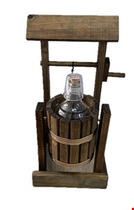 Temático Boteco Pingometro Poço G