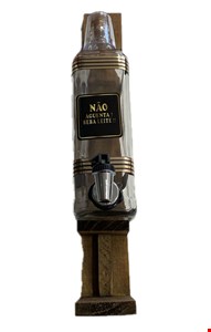 Temático Boteco - Pingometro "Não aguenta..." 35cmA