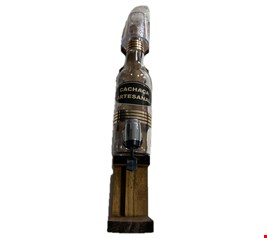 Temático Boteco - Pingometro "Cachaça Artesanal..." 30cmA