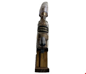 Temático Boteco - Pingometro "Cachaça Artesanal..." 30cmA