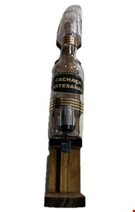 Temático Boteco - Pingometro "Cachaça Artesanal..." 30cmA