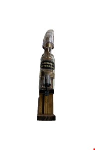 Temático Boteco - Pingometro "Cachaça Artesanal..." 30cmA