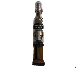 Temático Boteco - Pingometro "Cachaça da Boa..." 30cmA 
