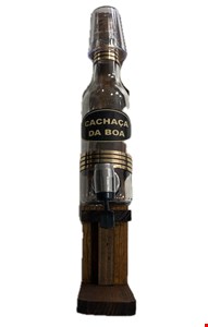 Temático Boteco - Pingometro "Cachaça da Boa..." 30cmA 