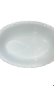 Travessa Oval Super Funda 42mL 10cmA 