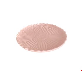 Bandeja Flor Rosa Bebê 26cmD