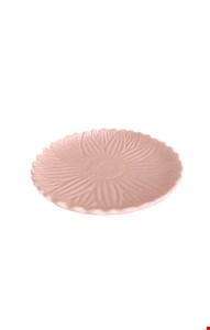 Bandeja Flor Rosa Bebê 26cmD