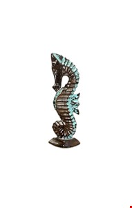 Temático Fundo do Mar - Cavalo Marinho Tiffany P - 29cmA Temático Fundo do Mar - Cavalo Marinho Tiffany P - 29cmA