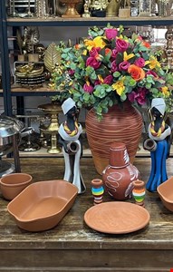 Kit Adulto Luxo - Mesa de Buffet Caruru / Feijoada / Salvador II