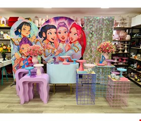 Kit Infantil Luxo - Guerreiras do K-Pop I